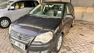 Volkswagen Polo 1.4 2011 Black
