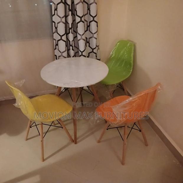 Dinning Table Eames Sets