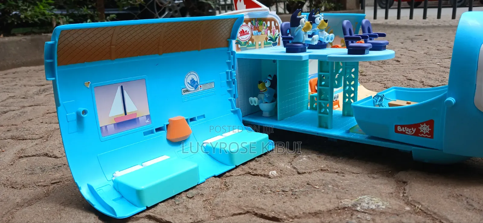 Hard Toys Bluey, Spiderman, Batman,