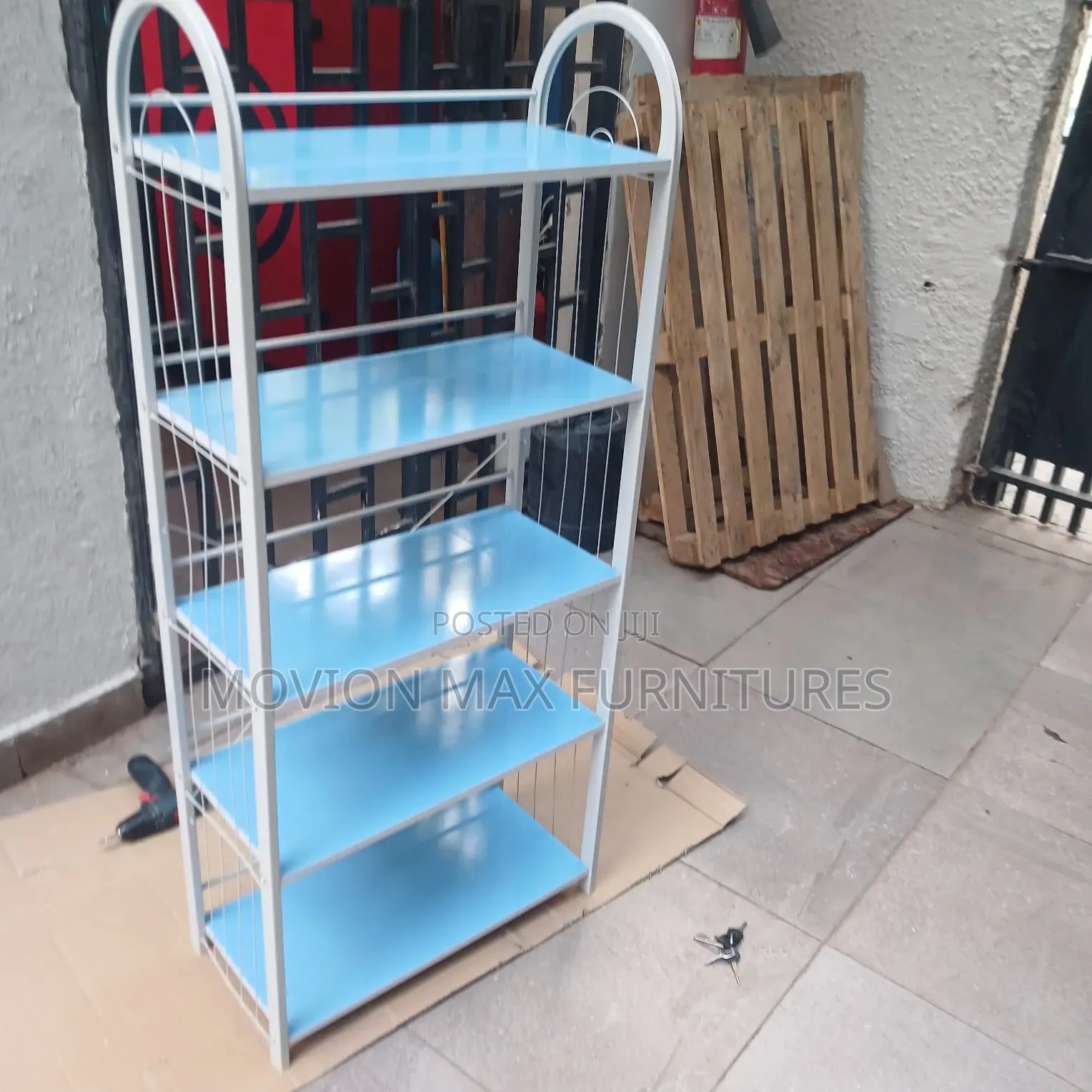 Shoe Shelves Rack