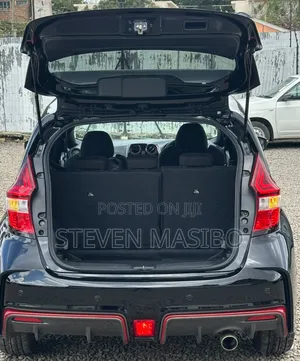 Nissan Note 2019 Black