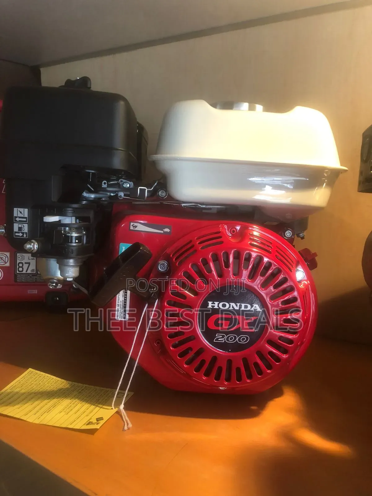 Honda Gx200 Engine