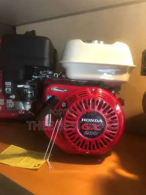 Honda Gx200 Engine