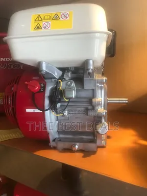 Honda Gx200 Engine