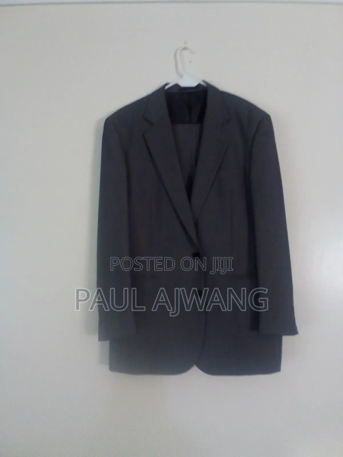 Premium Men's Suit