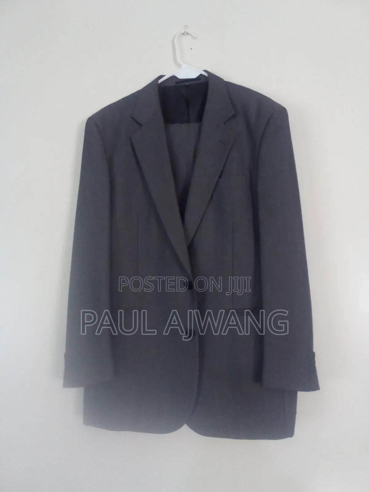 Premium Men's Suit