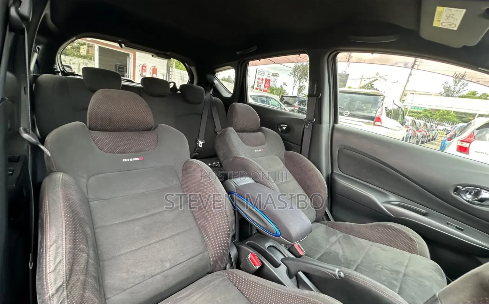 Nissan Note 2019 Black