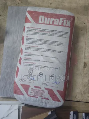 Durafix Granite Marble Adhesive (25kg)