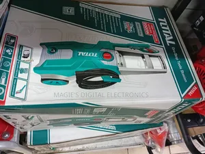 Highly Versatile 2000w Total Pressure Washer