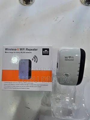 Wr35 300mbps Wifi Repeater