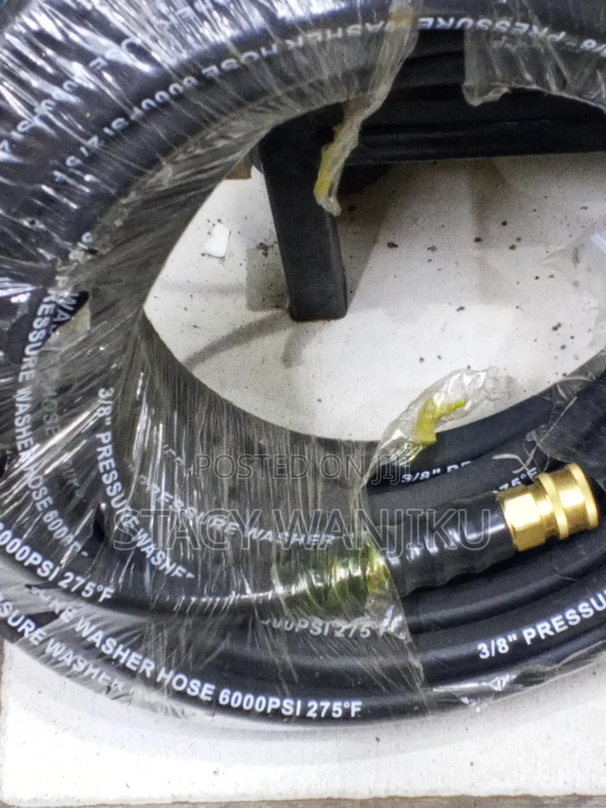 Reliable 6000psi Hose Pipe