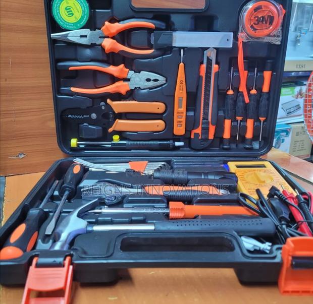35pcs Tool Box Sets
