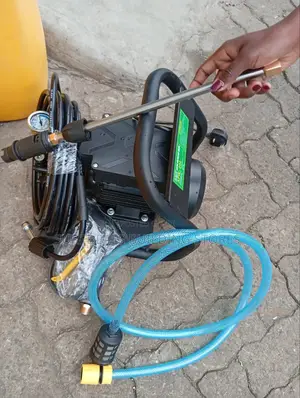 High Pressure Electric Washer Machine