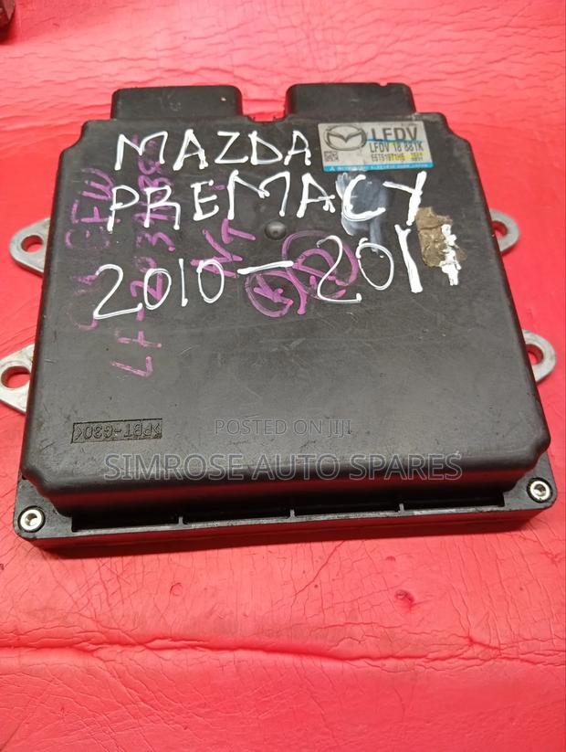 Ecu Mazda Premacy 2010-2011
