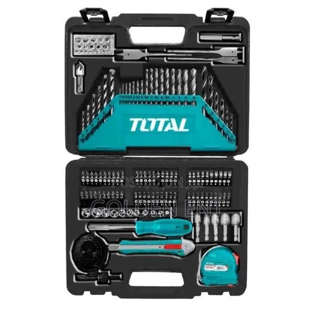 Total 118 PCS Accessories Set - main view