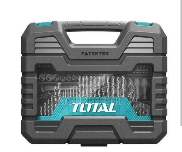 Total 118 PCS Accessories Set