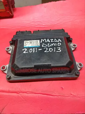 Mazda Demio 2011-2013 Ecu