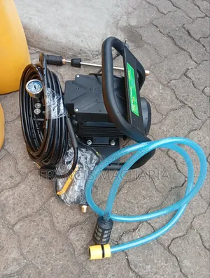 High Pressure Portable Washer Machine