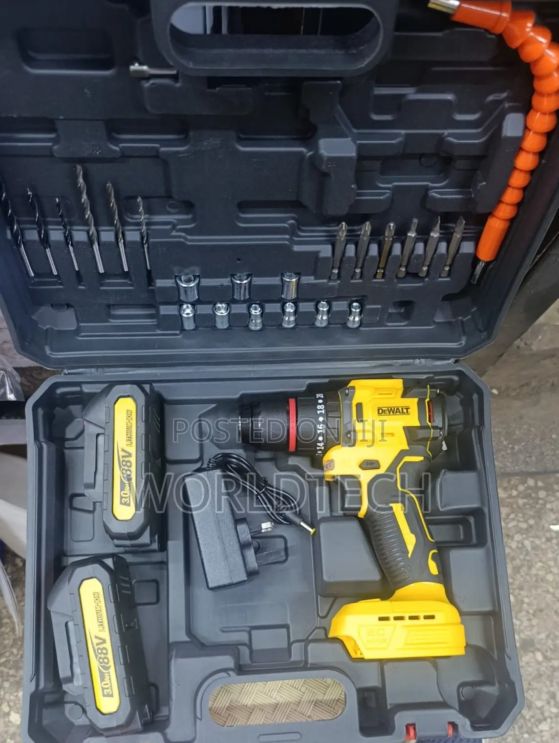 Dewalt Brushless Cordless Drill/88v Dewalt Cordless Drill
