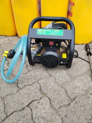 Apw-200 Electric High-pressure Washer