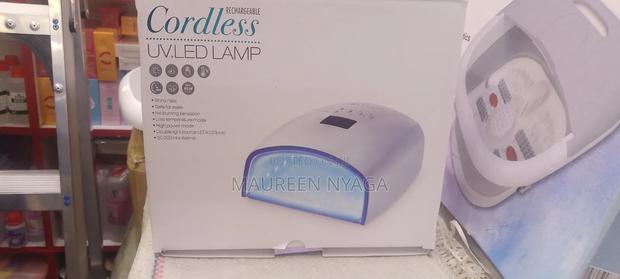 Cordless Uv Machines