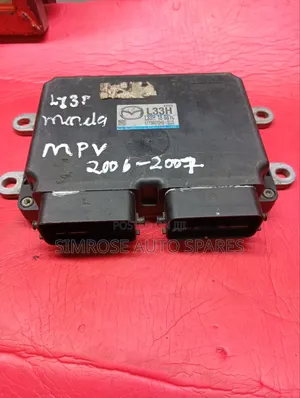 Mazda MPV 2006-2007 Ecu