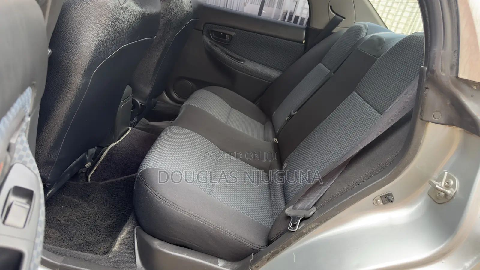 Subaru Impreza 2007 Silver