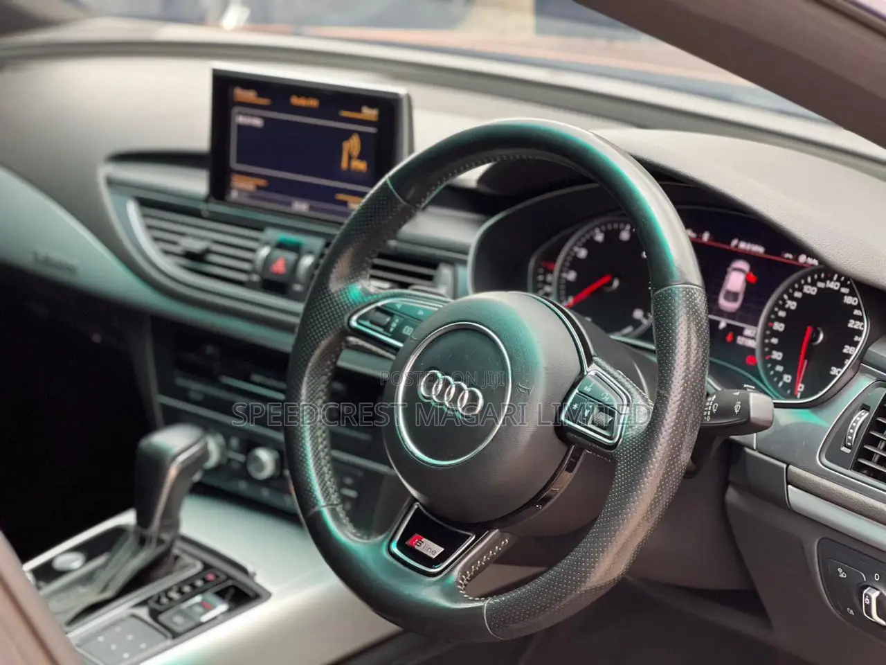 Audi A7 4dr Sedan AWD 2016 White