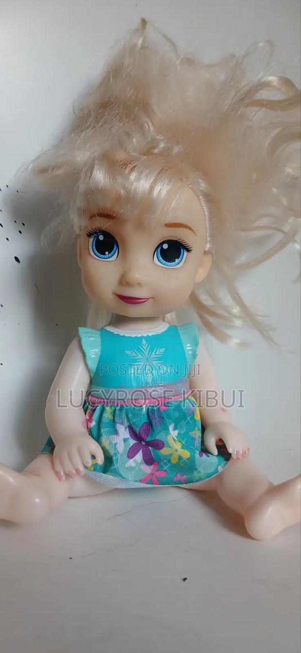 Cars, Dolls, Unicorn