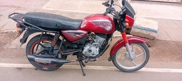 Bajaj Boxer 2019 Red