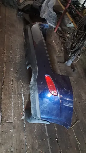 Hyundai Santafe Bumper Rear