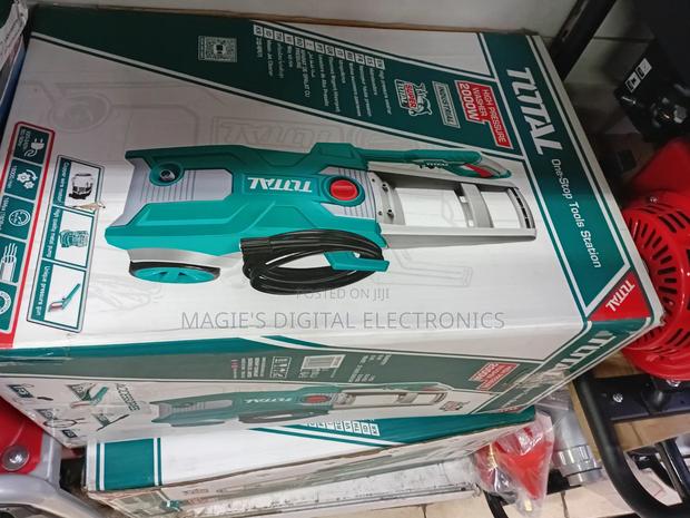 Top Transparent 2000w Total Pressure Washer