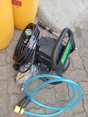 Electric Portable High Pressure Car Wash