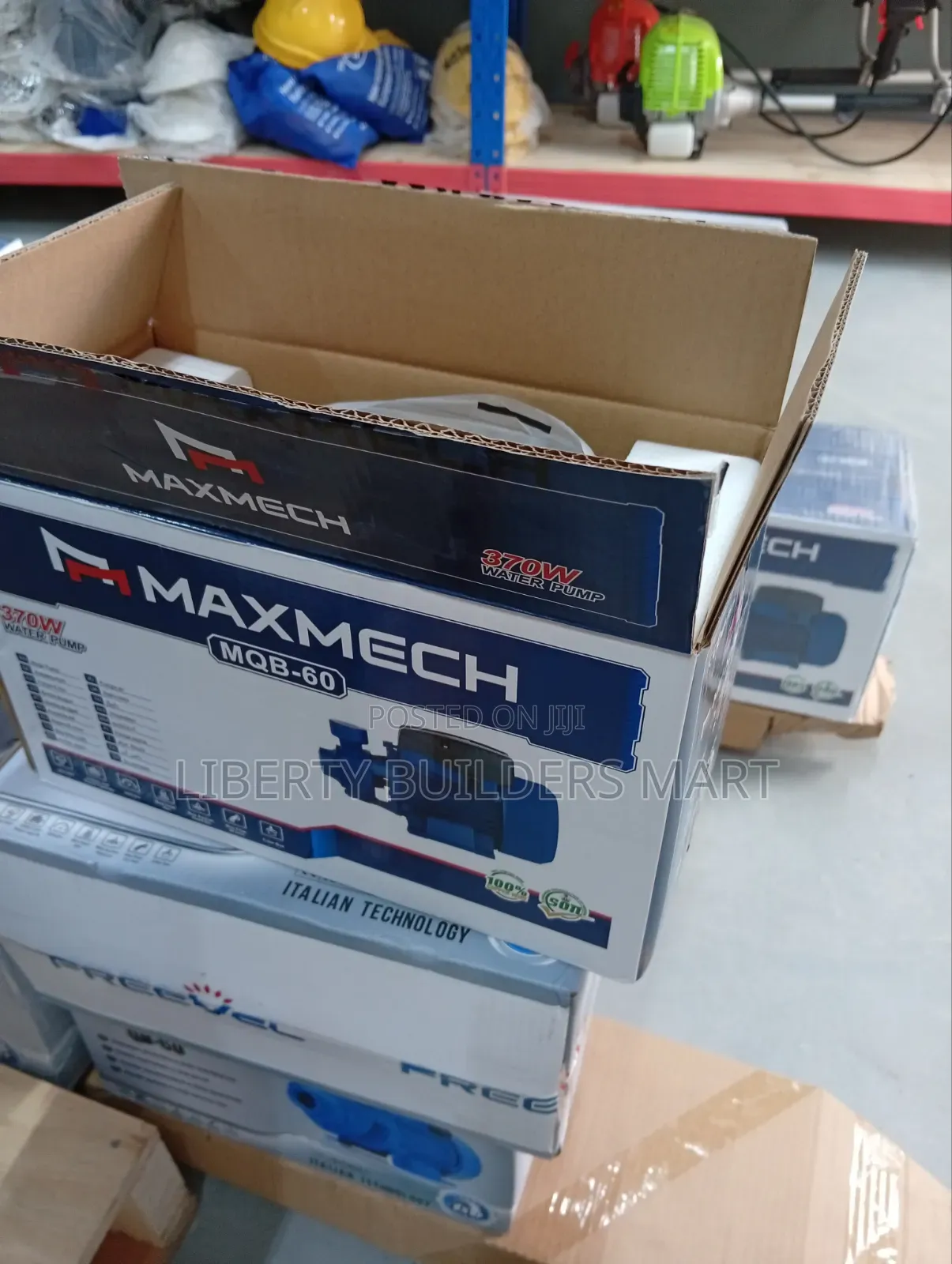 0.5hp Water Pump