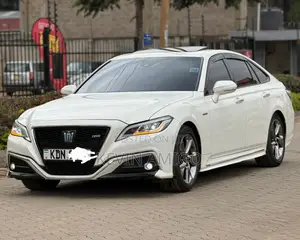 Toyota Crown 2020 White
