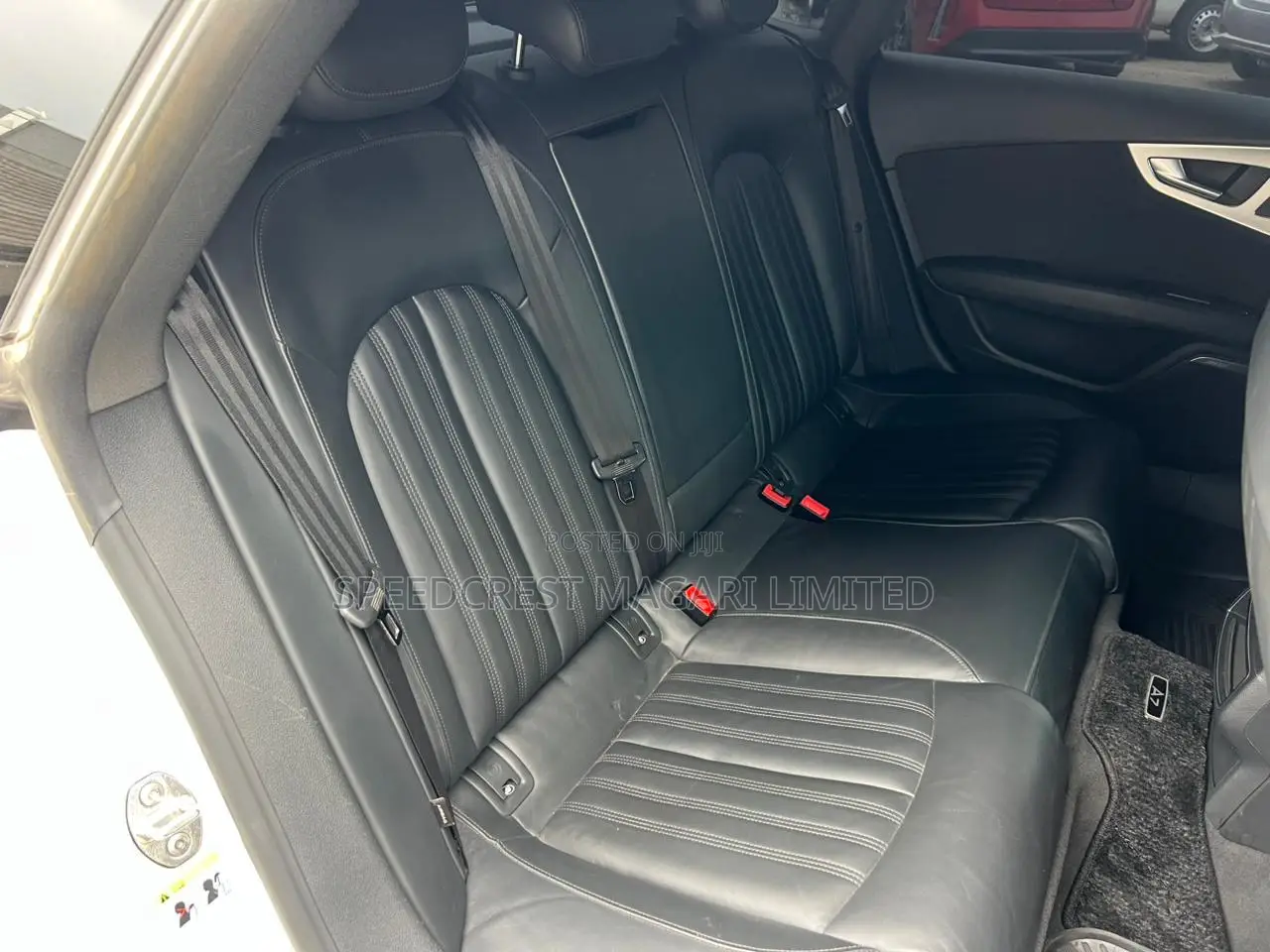 Audi A7 4dr Sedan AWD 2016 White