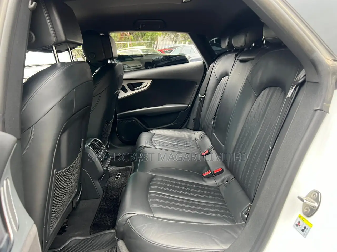 Audi A7 4dr Sedan AWD 2016 White