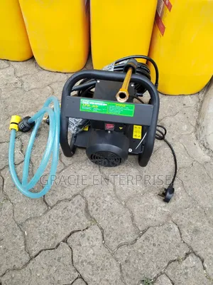 Electric High Pressure Car Washer