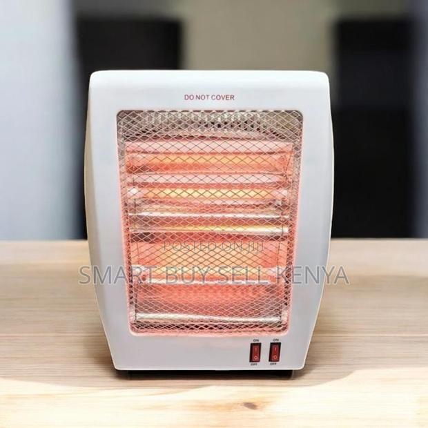 High Efficiency Low Power 800w Electric Room Heater Space Heater