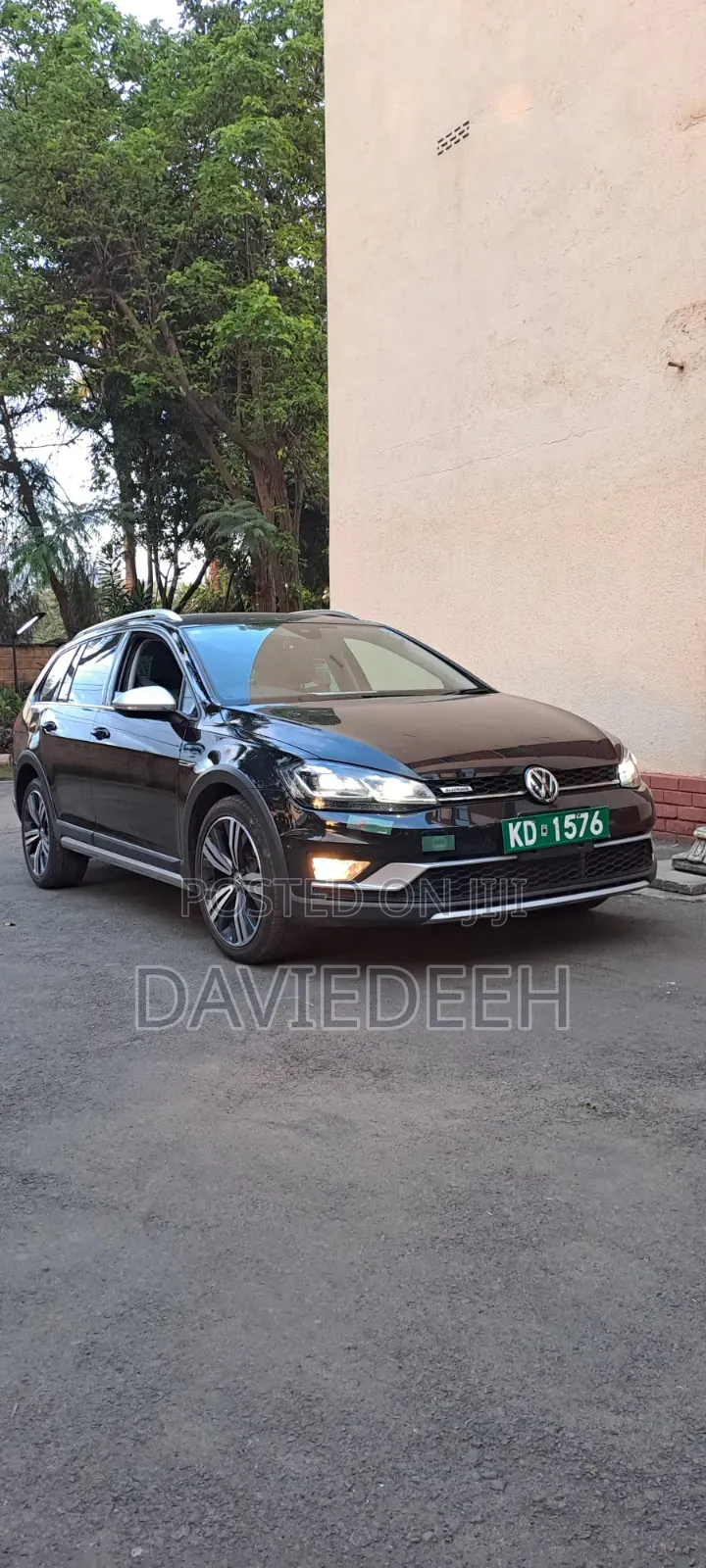 Volkswagen Golf 2019 Black