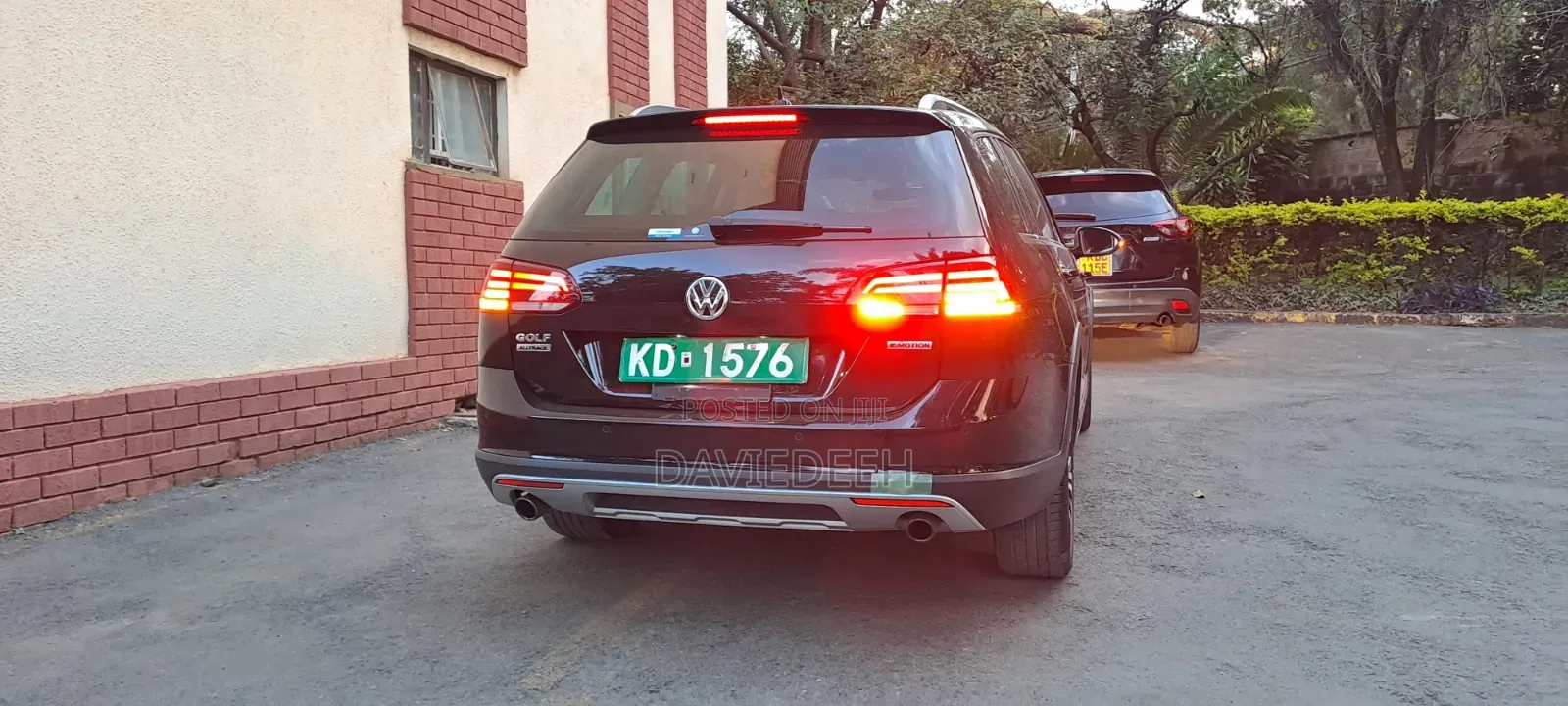 Volkswagen Golf 2019 Black