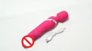 Dual-Action Telescopic Wand Massager