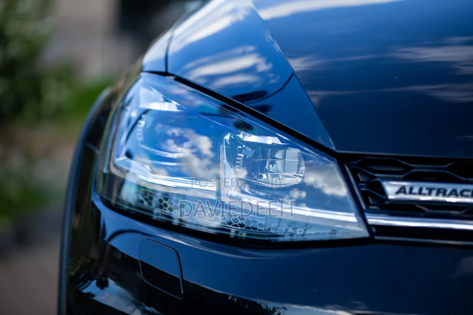 Volkswagen Golf 2019 Black
