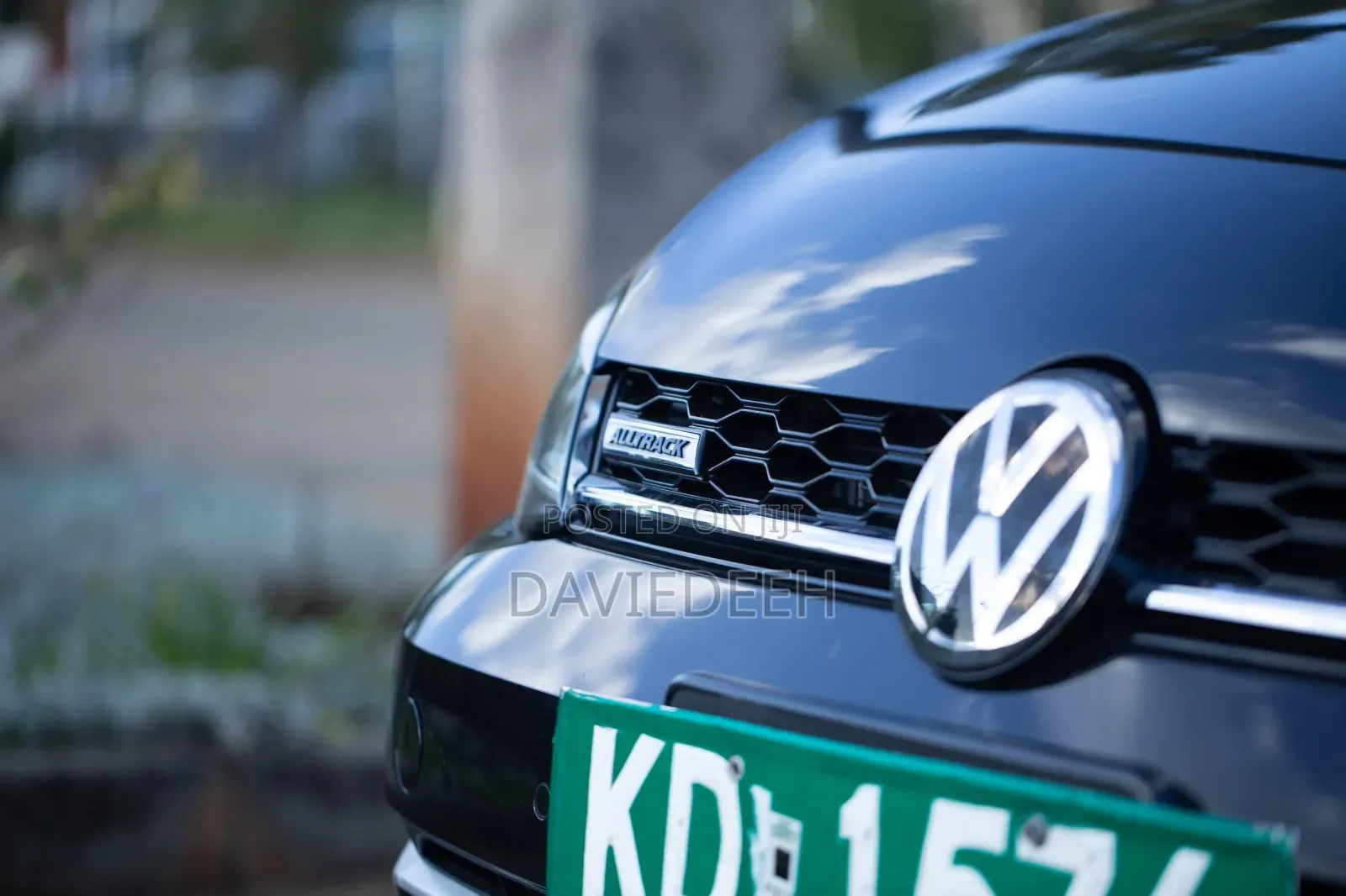 Volkswagen Golf 2019 Black