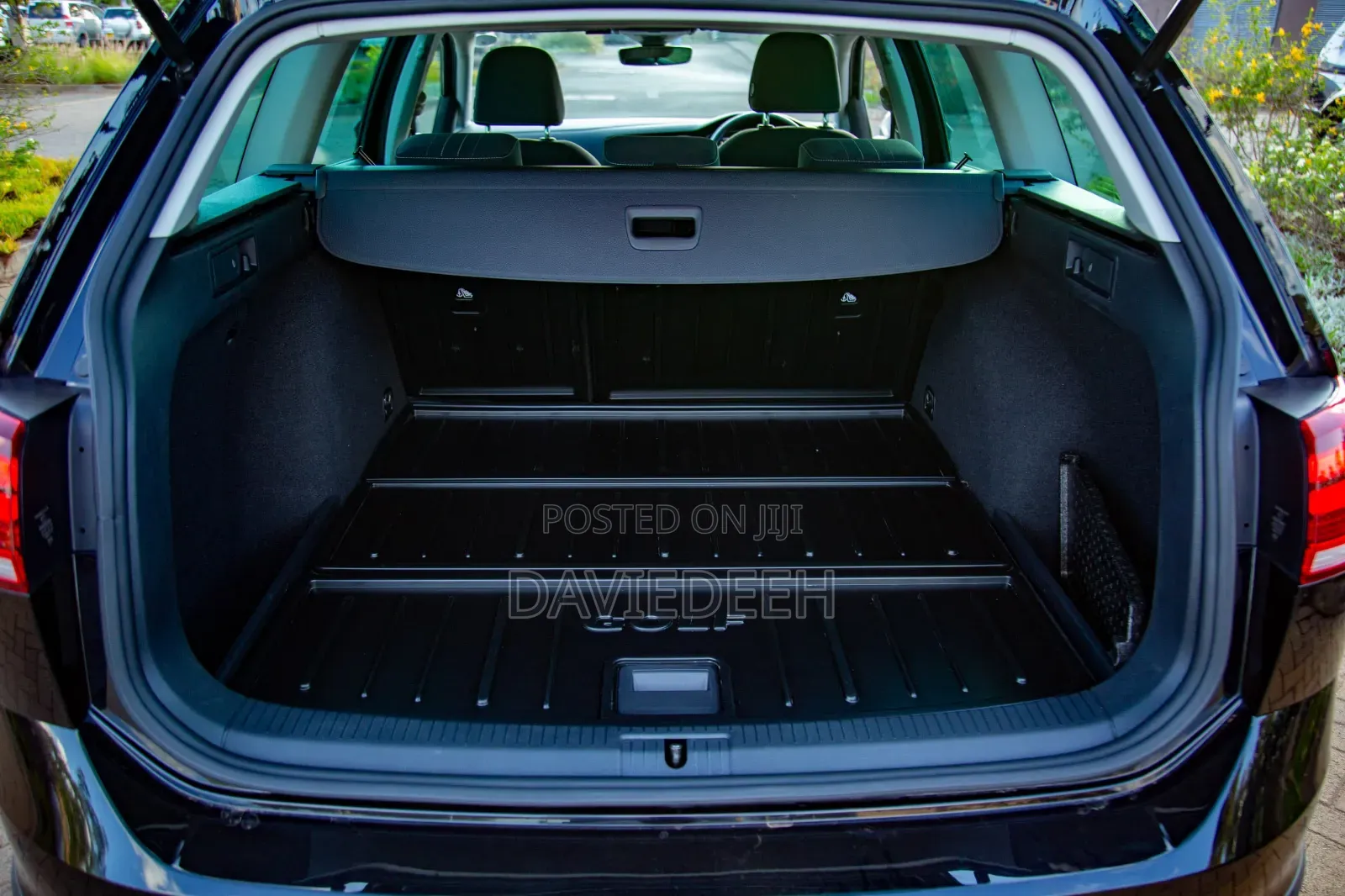 Volkswagen Golf 2019 Black