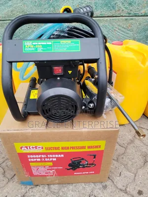 Aico Electric High Pressure Washer