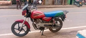 Bajaj Boxer 2016 Red
