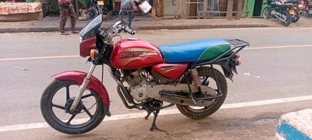 Bajaj Boxer 2016 Red - thumbnail 5