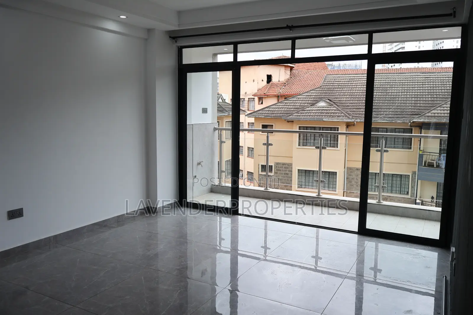 1bdrm Apartment in Gatundu Heights, Kileleshwa for rent