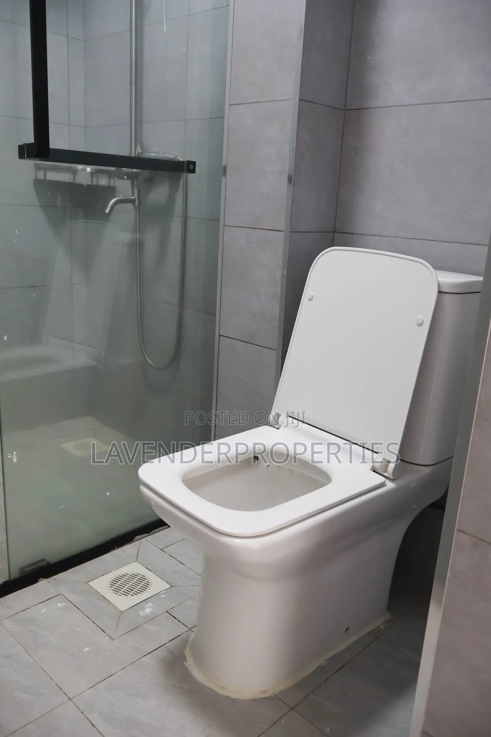 1bdrm Apartment in Gatundu Heights, Kileleshwa for rent